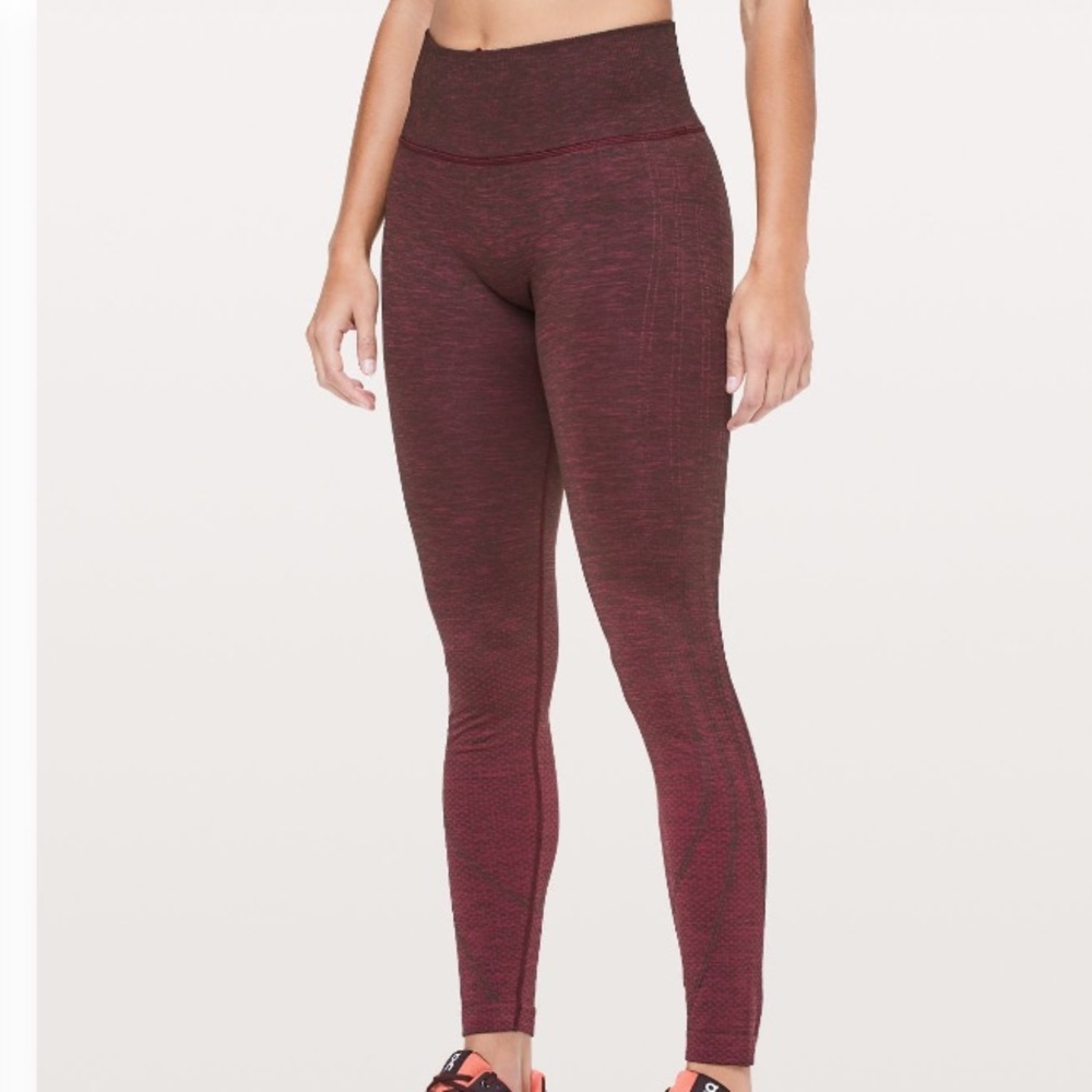 Excellent Condition Lululemon Ready to Run Tight